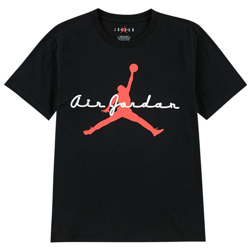 Jordan Παιδική κοντομάνικη μπλούζα Flight Essentials Script T-Shirt